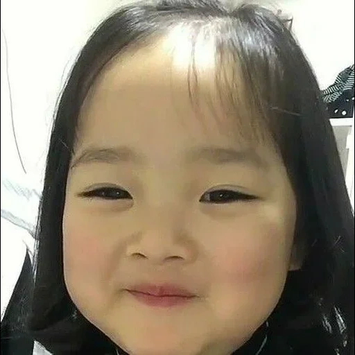 азиатские дети, корейские дети, азиат, человек, лицо