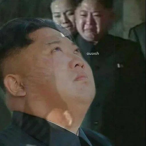 ким чен ын, ким чен ир, ким чен, kim jong un crying, чен ын