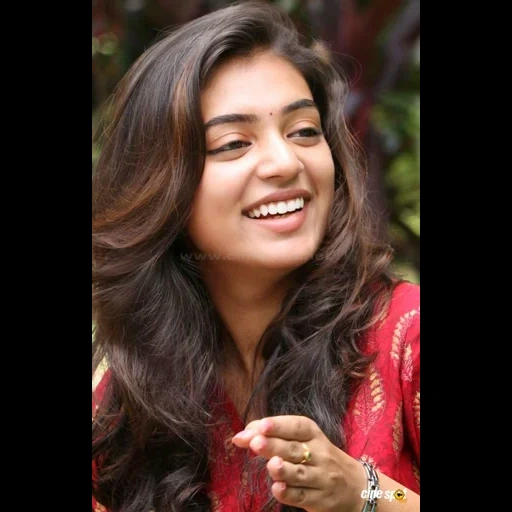 девушка, nazriya nazim, актрисы красивые, красивые женщины, kanthalloor индия