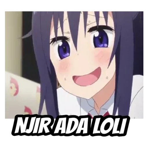 kirie motoba, karakter anime, anime, chan, anime yang terbaik