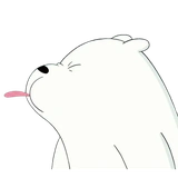 We Bare Bears ➜ @animee_stickers