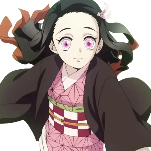 nezuko, nezuko, ningko di kang teng, i personaggi degli anime, tagliare la lama del demone nazuko danjiro