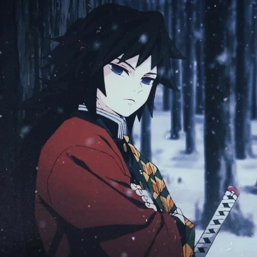 picture, alice koroleva, cold view, anime characters, the blade dissecting demons