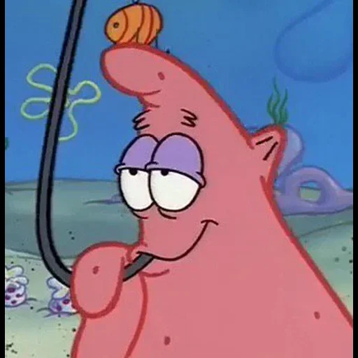 patrick, patrick, patrick star, patrick stopokdr, patrick by phone
