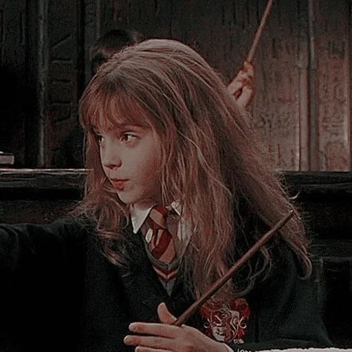 niña, harry potter, hermione granger, hermione granger levios, hermione granger harry potter