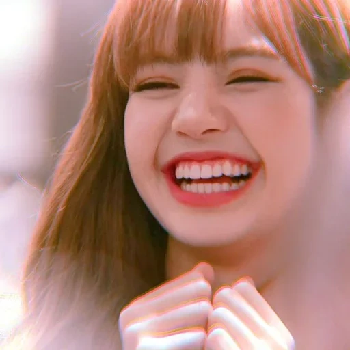 blackpink, blackpink lisa, mencuri hatiku