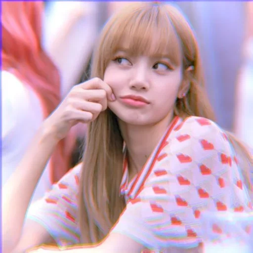 menina, jovem, lisa blackpink, lindas garotas, lalisa manoban apito