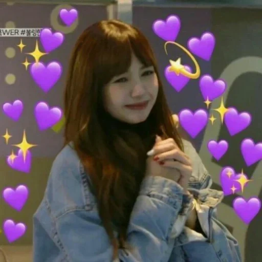 blackpink, blackpink, lisa blackpink, jenny blackpink, jenny black pink heart