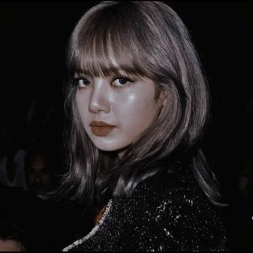 lalisa, rosa nero, lisa celine, bts blackpink, lisa blackpink