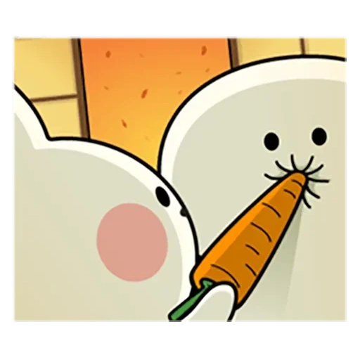 les dessins sont mignons, dessin mignon, animaux kawaii, pour esquisser mignon, dessin de lapin