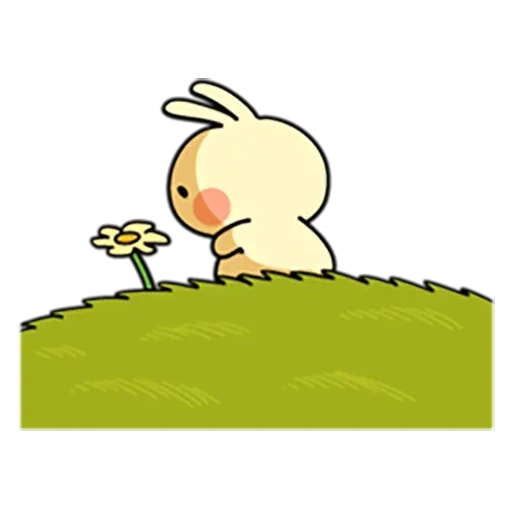 coniglio, clipart, il coniglio della coppia, bunny drawing, il coniglio viziato calcia una ragazza