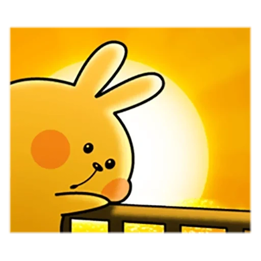 pikachu, un jouet, lapin heureux, karaoké pikachu, lapin joyeux
