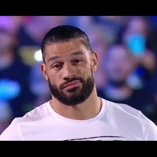 wwe, the male, roman reins, new guy, saudi arabia