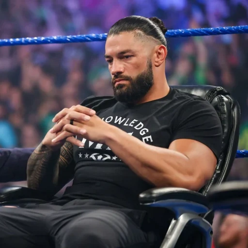 wwe, reigns, роман рейнс, wwe smackdown, roman reigns 2022