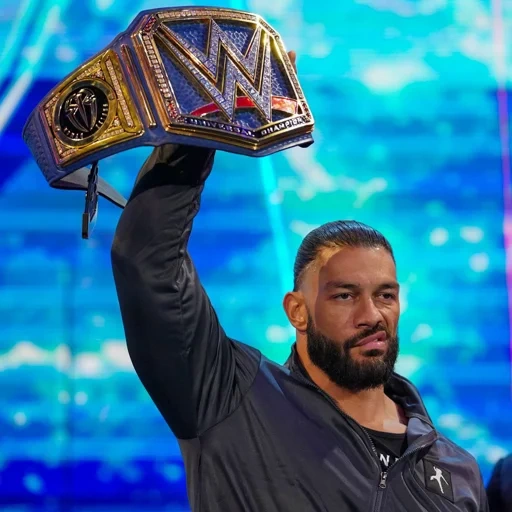 wwe, reigns, john sina, roman raines, wwe smackdown