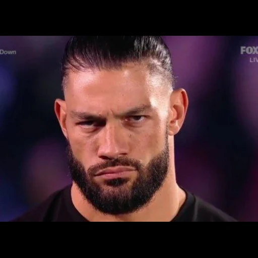 wwe, kamera, reigns, roman raines, tidak dapat disangkal 4