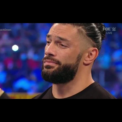 wwe, hombre, noticias wwe, roman raines, wwe smackdown