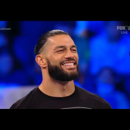 wwe, masculino, pessoas, roman raines, wwe smackdown