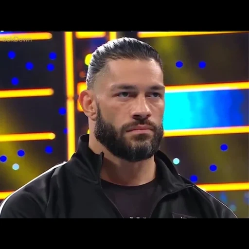 wwe, мужчина, роман рейнс, wwe smackdown, roman reigns 2022