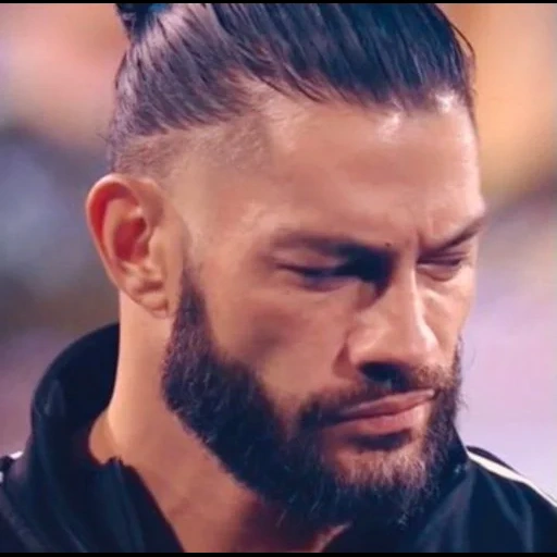 wwe, hommes, wwe news, roman hair, roman raines