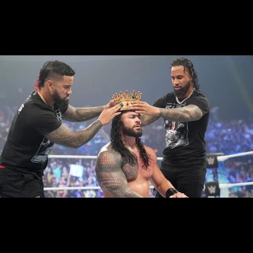 wwe, reigns, roman raines, wwe smackdown, roman raines uso brothers