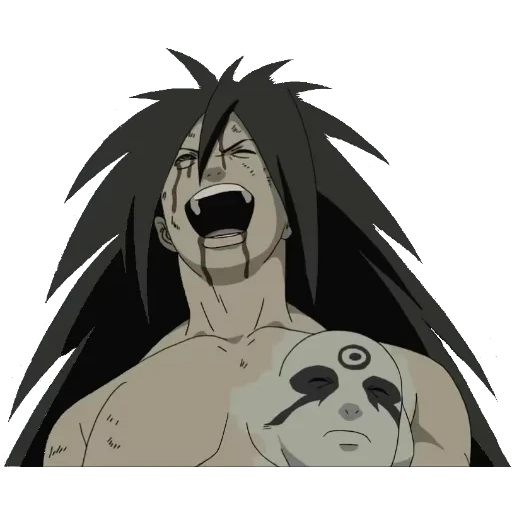 мадара, учиха мадара, uchiha madara, хаширама мадара, мадара клетками хаширамы