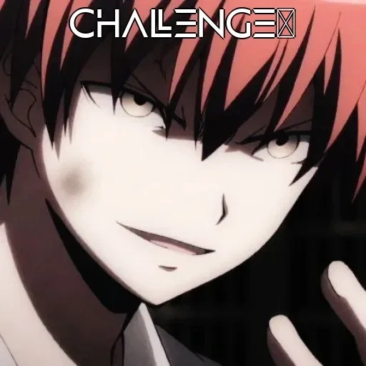 assassino, karma akabane, kakabane, animação assassina, caráter de kakabane