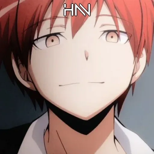 clase de asesinos, karma akabane, karma akaban, karma akaban sonríe, karma akabane killers clase