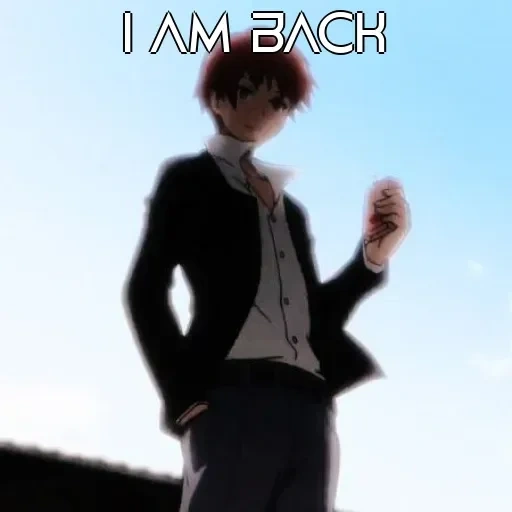 classe de tueurs, karma akabane, karma akaban, citations de karma akabane, classe de tueurs karma personnel