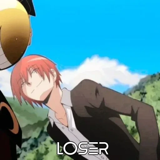 class of killers, karma akabane, anime class of killers, karuma class of killers, karma akaban killers class