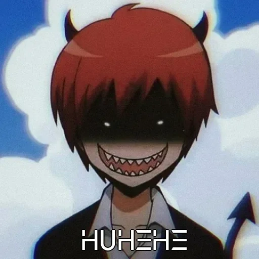 classe de tueurs, karma akaban, akabane karma, démon du karma akaban, classe de tueurs karma akaban demon