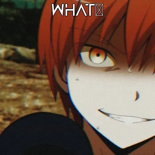 clase de asesinos, karma akabane, karma akaban, karma de akabane, anime karma akaban