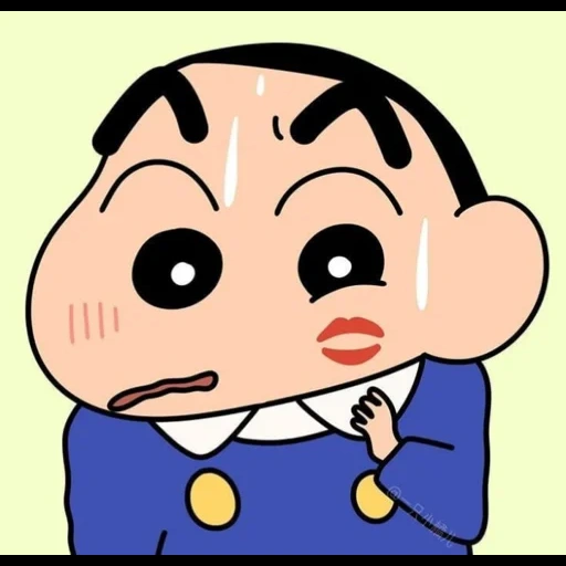 asian, people, shinchan, shin chan, star ancestor animation