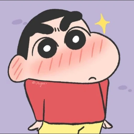 человек, твиттер, shin chan, персонажи, crayon shin-chan