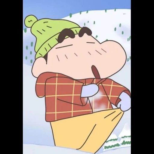 xingtian, gente, animación, shin chan, ojarumu prince mackaroo