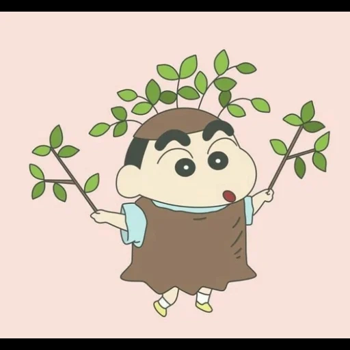 sakata, shin chan, a lovely pattern, lovely cartoon pattern, the whole truth about bears