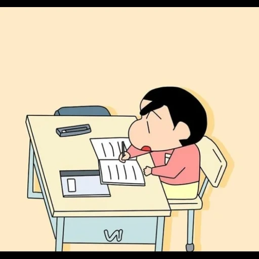 hoshita, buku catatan, ban anime, cartoon network, komik nobita x dekisugi