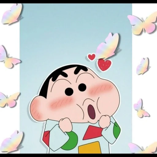 син-тян, shin chan, crayon shin-chan, shin-chan кот headers, crayon shin-chan kurara