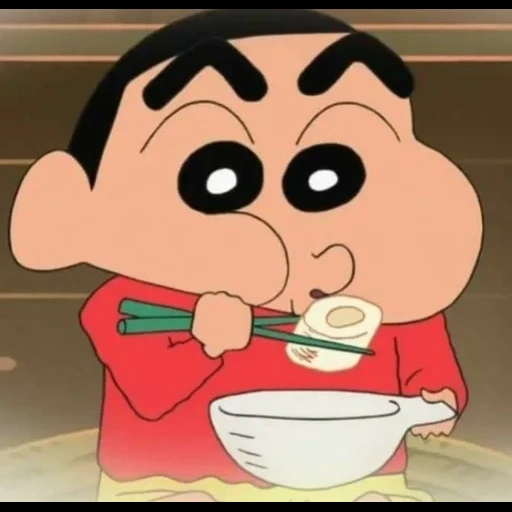 sin-chan, o masculino, desenhos animados, shin chan, a walt disney company