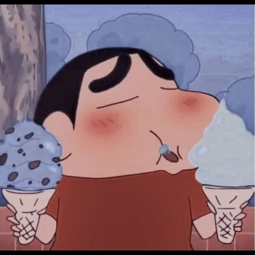 xingtian, caricatura, shin chan, caricatura berger, the walt disney company