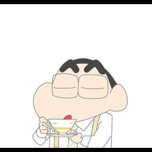 animation, sakata, people, shin chan, kurayoon sin-tan