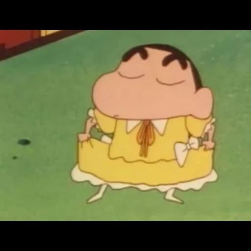 animation, sakata, shin chan, russian, a funny joke