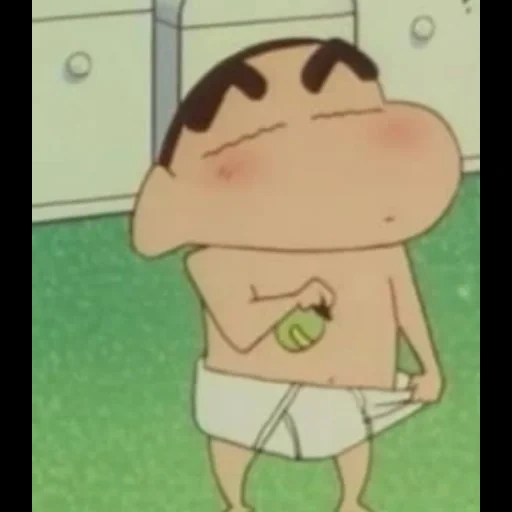 star field, the people, herr shin, shin chan, nanako shinchan