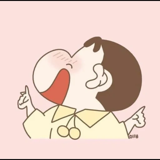 hoshita, anak, orang, ilustrasi, crayon shin-chan background