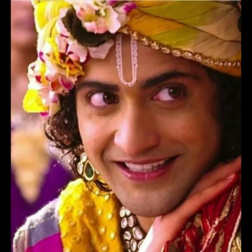 krishna, p v acharya, best love song, radhe radhe 2021, sumedh mudgarkar krishna