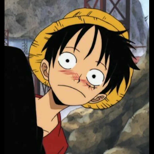 luffy, манки д луффи, луффи смешное лицо, ван пис луффи улыбается, ван пис луффи смешное лицо