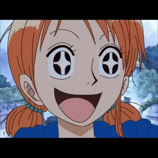 nami, нами ван пис, ван пис 6 серия, anime one piece, one piece аниме