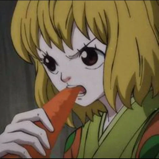 аниме, аниме большие, персонажи аниме, аниме one piece, one piece carrot