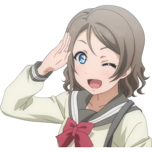 you watanabe, живая любовь сияние, love live school idol project