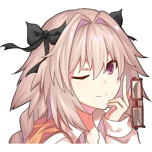 astolph, astolfo, astolfo chan, astolfo un po, astolfo pador